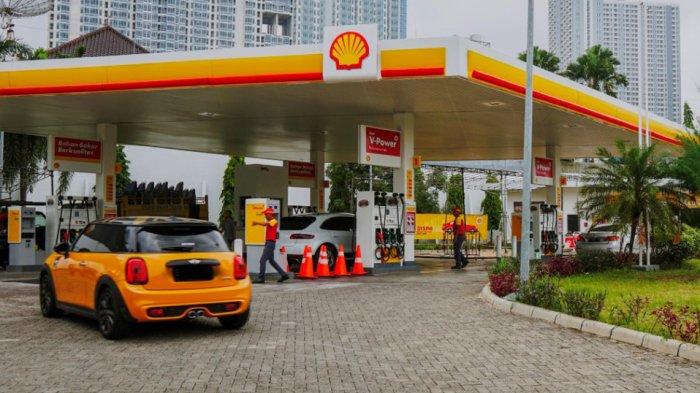 Kabar Gembira, Harga BBM Shell Indonesia Turun Drastis Mulai Hari Ini