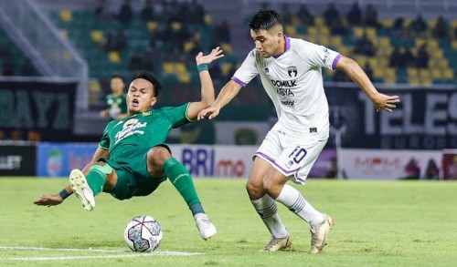Pekan ke-2 BRI Liga 1 2022, Persebaya Tekuk Persita dengan Skor 2-0 di Stadion Gelora Bung Tomo
