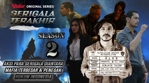 Sang Serigala Terlahir Kembali, Berikut Sinopsis Series Serigala Terakhir Season 2, Rilis Agustus 2022