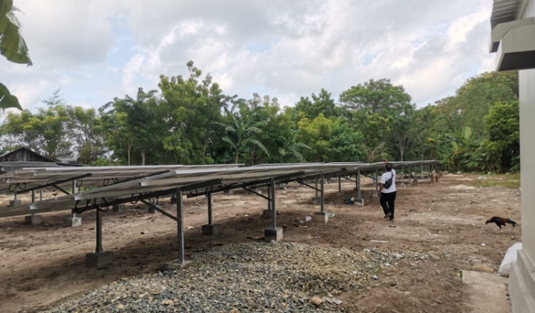 Pembangunan PLTS di Pulau Gili Selesai Akhir Agustus, Masyarakat Minta Keringanan Biaya