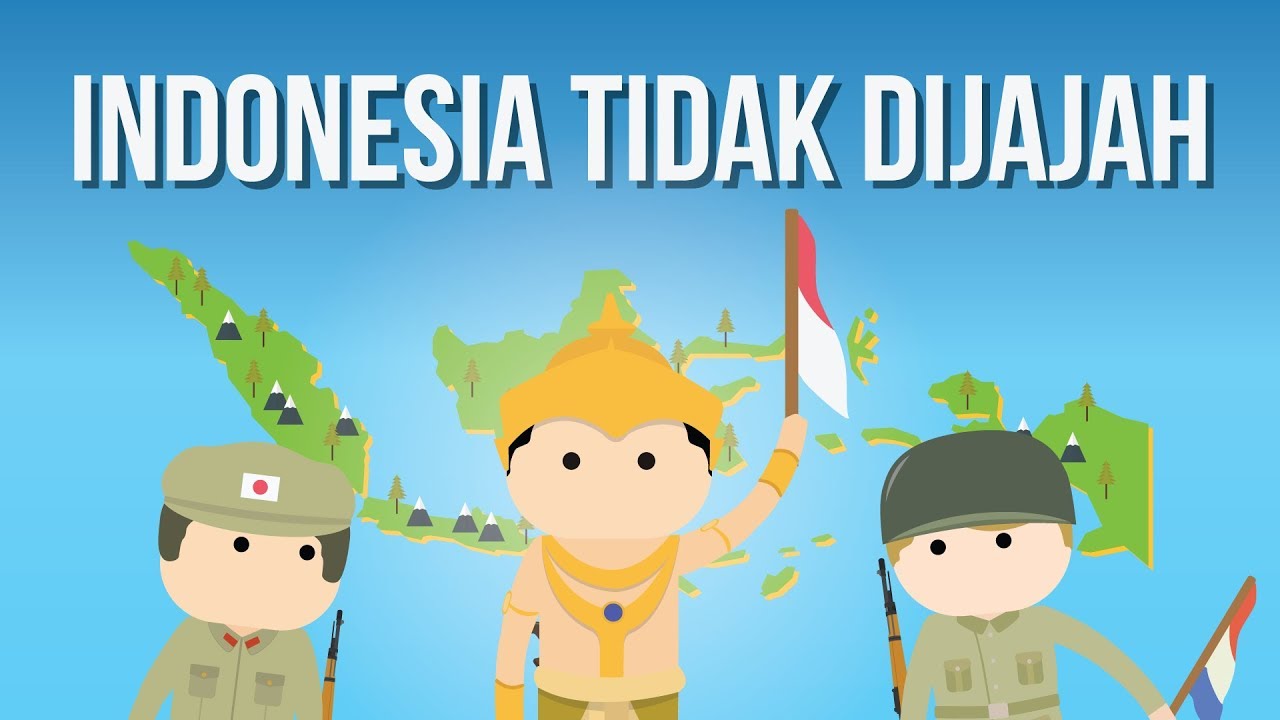 Indonesia Tidak Merdeka? Berikut 5 Hal Yang Mungkin Terjadi Apabila Indonesia Tidak Pernah Dijajah