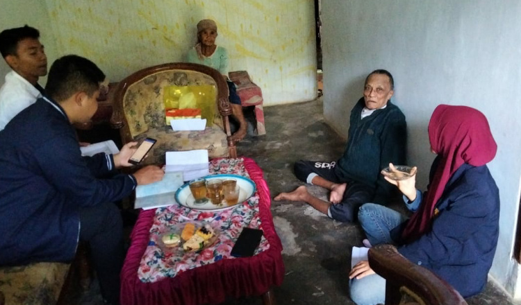 Verval DTKS Hingga Pelosok Desa, Pemkab Jember Gaet Mahasiswa KKN Kolaboratif 