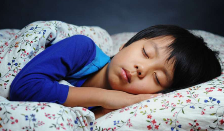 Bunda Perhatikan Ya! Ternyata Anak Kurang Tidur Bisa Pengaruhi Perkembangan Otak
