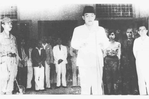 Soekarno-Hatta Diculik Jelang Proklamasi Kemerdekaan, Kisah Singkat Peristiwa Rengasdengklok
