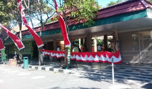 Peringatan Kemerdekaan 17 Agustus, Warga Surabaya Wajib Hentikan Aktivitas Saat Lagu Indonesia Raya
