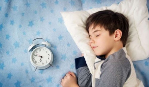 Yuk Intip Kebutuhan Waktu Tidur Anak Sesuai Usianya
