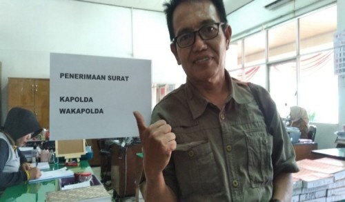 Seluruh Kios Dan  Distributor di Bondowoso Dilaporkan ke Polda Jatim