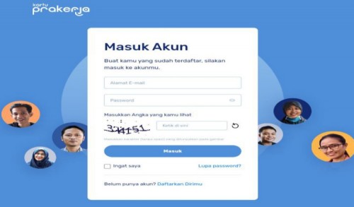 Pemerintah Kembali Buka Pendaftaran Kartu Pra Kerja Gelombang 4, Ini Syarat-syaratnya