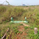 Puluhan Makam di Tuban Digusur Demi Proyek Kilang GRR Tuban 