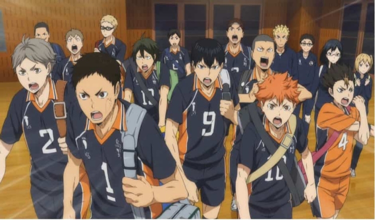 Haikyuu Season 5 Segera Tayang? Apakah akan menjadi akhir perjalanan Hinata Shoyo dan Kageyama?