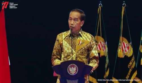 Presiden Jokowi Minta Kasus Brigadir J Diusut Tuntas, Citra Polri Harus Dijaga