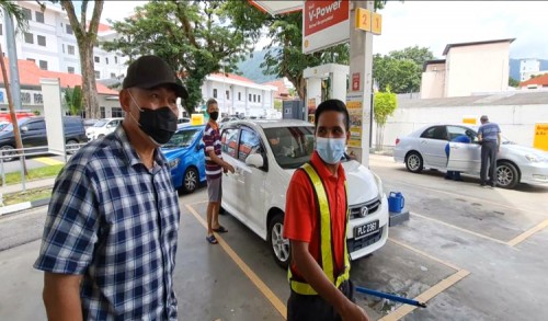 Polemik Harga BBM Pertamina Vs Petronas, BHS Kritisi Menteri BUMN Erick Thohir