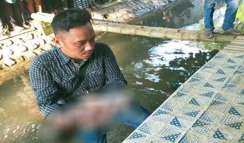 Banyuwangi Geger! Bayi dengan Tali Pusar Masih Utuh Ditemukan Tewas di Sungai