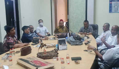 Sinergi KPU Surabaya dan PWI Jatim Bertujuan Sukseskan Pemilu 2024