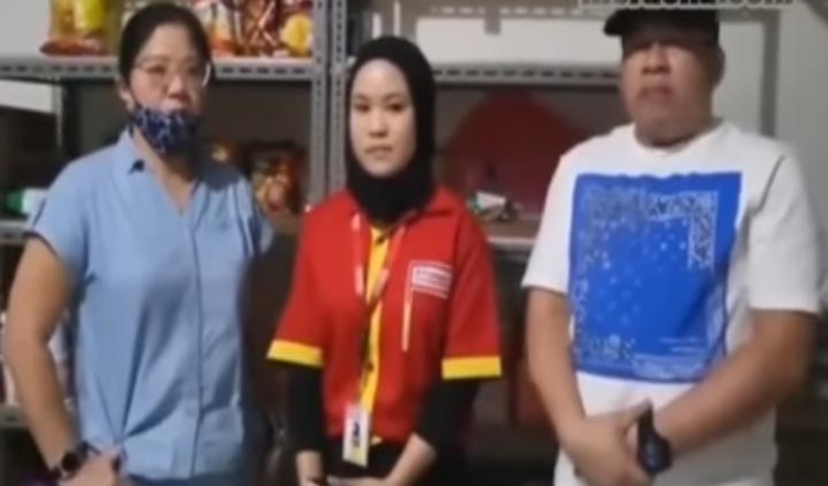 Karyawan Alfamart Viral, Diancam Dilaporkan ke Polisi Pasca Unggah Video Seorang Perempuan Diduga Curi Coklat 