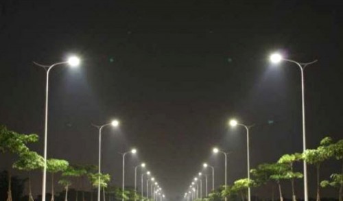 Lampu PJU Dipasang 228 Titik di Tuban, Anggarannya Capai 3,7 Miliar 