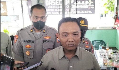 Insiden Wartawan Kesenggol Istri Kasat Lantas, Kapolresta Madiun Tegaskan Tak Ada Pidana