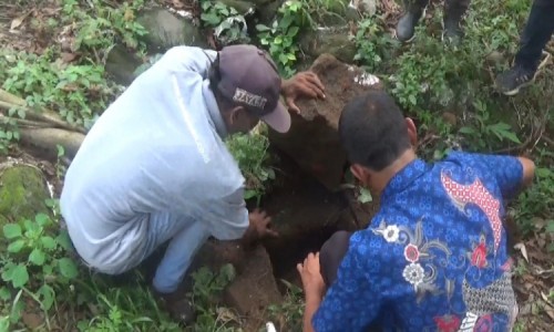 Rencana Ekskavasi Situs Mbah Blawu Sukosari Jombang, Tunggu Rekomendasi BPCB Jatim