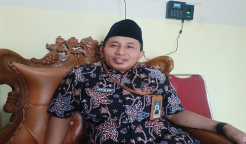 Jika Terbukti Double Account Ketua Baznas Ngawi Berpotensi Dinonaktifkan