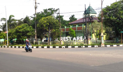 Revitalisasi Rest Area Tuban Habiskan Anggaran Rp 8,3 Miliar 