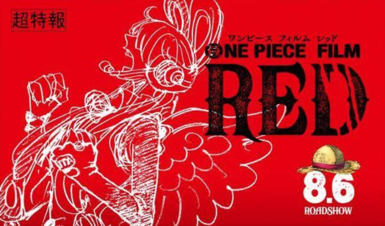 One Piece : Usai Tayang 16 Hari Red Pecahkan Rekor Box Office di Jepang,