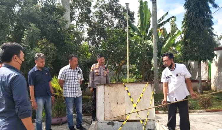 Ditemukan Kadar Air dalam Tangki Pendam, SPBU di Banyuwangi Rugi Puluhan Juta
