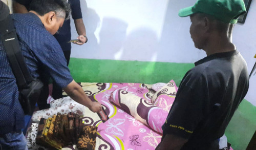 Kematian Ibu dan Bayi di Banyuwangi, Pacar Korban Ditetapkan jadi Tersangka