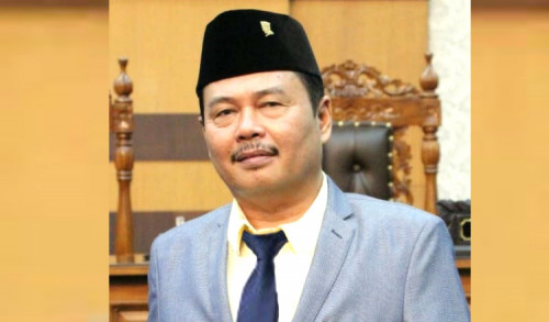 Azwar Anas Dilantik MenPAN-RB, Wakil Ketua DPRD: Banyuwangi Masih Banyak Plt