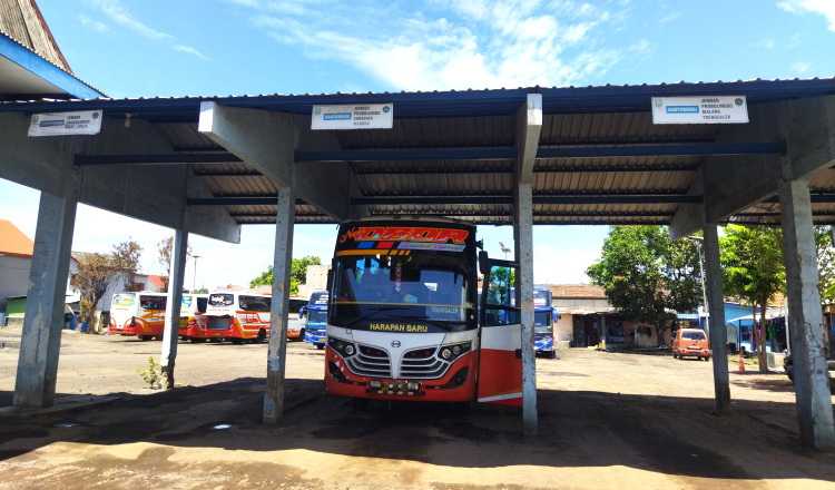 Harga BBM Melambung, Tarif Bus Antar Kota di Banyuwangi Naik 30 Persen