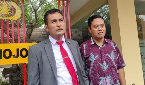 Partai Berlambang Ka'bah Bergejolak, Mustakim Tuntut DPC Kabupaten Mojokerto 10 Miliar 