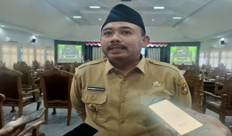 Bupati Ony Anwar Tanggapi Dua Komisioner Baznas Ngawi Penerima Sertifikasi Dosen