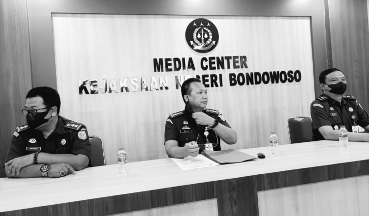 Mantan Kadinsos Bondowoso jadi Tersangka Kasus Korupsi KUBE 2020, Ini Peran Tersangka 