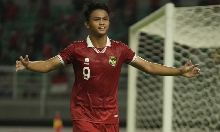 Timnas Indonesia Bungkam Timor Leste 4-0, Hokky Caraka Cetak Hattrick