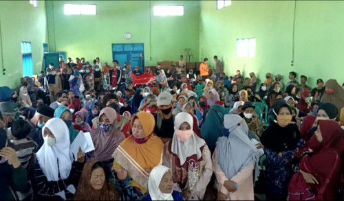 DPMD Ngawi Minta Pelaksanaan Penyaluran BLT Dana Desa Terjadwal dengan Baik