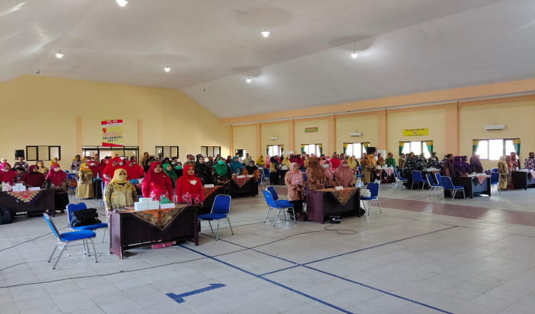 K3S Seluruh Kecamatan di Situbondo Gelar Workshop Peningkatan Kompetensi Kepala Sekolah dan Guru