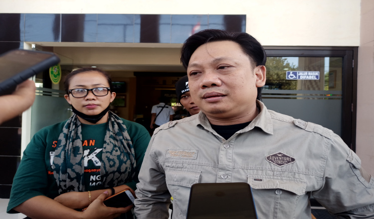 Ketua Harian DKD Ngawi, Cak Yudho: Jangan Ada Lagi Penganiayaan Terhadap Pekerja Seni