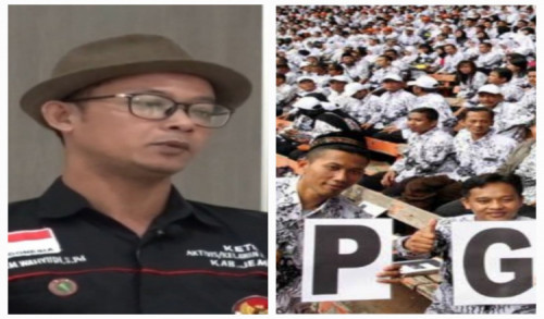 Kemelut Pembatalan SPMT P3K di Bondowoso, Aktivis FH PGRI Jatim Ancam Pimpin Ratusan Guru Aksi Turun Jalan
