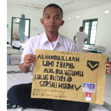 Warga PSHT Ranting Kalisat, Lulus Bintara TNI AD Gratis Tanpa Biaya