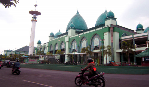 Dipolisikan Dugaan Korupsi Dana Hibah, Takmir Masjid Baiturrahman Banyuwangi: Tak Berdasar