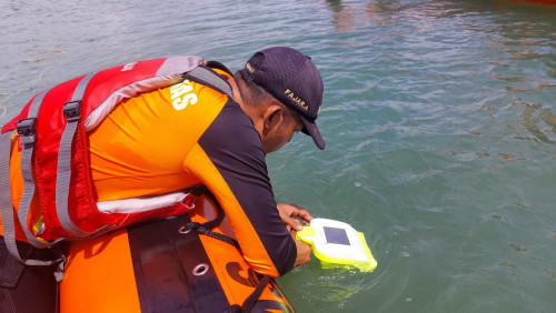 Seorang Nelayan di Cilacap Tenggelam di Laut Saat Mencari Benur