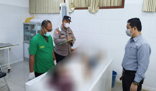 Mencari Anaknya yang Hilang, Warga Tabanan Bali Ditemukan Meninggal di Banyuwangi 