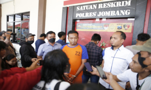 Aniaya Warga, Delapan Pemuda di Jombang Diringkus Polisi