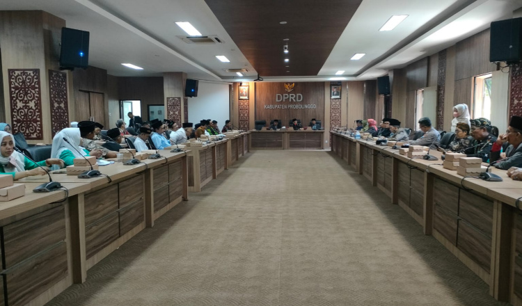 Sinyal Kuat Perda Madin Jadi Prioritas Pembahasan DPRD Kabupaten Probolinggo