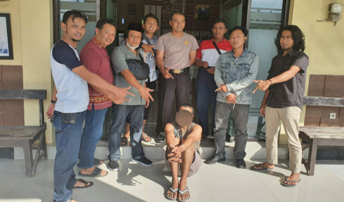 Buron 6 Bulan, Perampok Sadis di Banyuwangi Diringkus Polisi