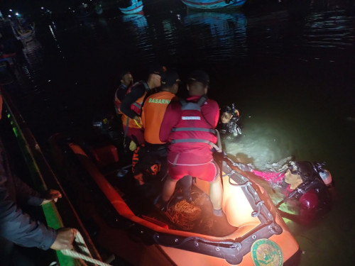 Nelayan Cilacap Ditemukan Tak Bernyawa Usai Tenggelam di Sungai Kaliyasa