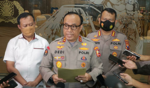 AKBP Ferli Hidayat Dicopot dari Jabatan Kapolres Malang Imbas Tragedi Kanjuruhan