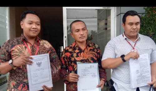 Tergugat Kasus Sengketa Tanah SHM di Gresik Laporkan Balik Pihak Penggugat dan 4 Orang Saksi ke Polisi