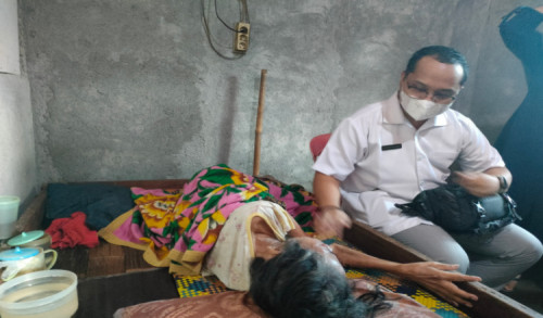 Miris Nasib Satu Keluarga Alami Sakit Menahun di Pucang Agung Purworejo