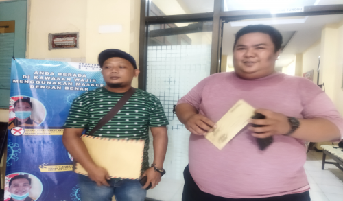 Terkait Tambang Ilegal, Oknum Kontraktor dan Pejabat Dilaporkan Ke Polres Situbondo