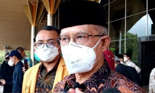Muhammadiyah Juga Dukung Kapolri 'Bersih-bersih' Institusi Kepolisian
